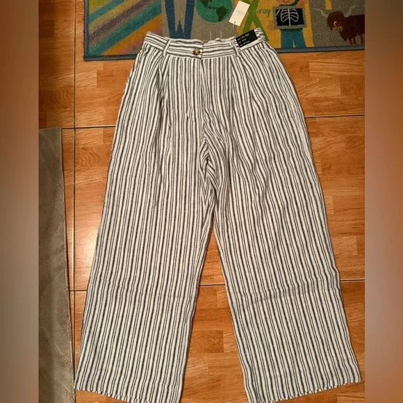 NWT A&F Sloane tailored pant - Picture 4 of 7